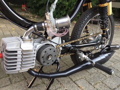 1978 Puch Magnum XK Gilardoni E50 - 1978 Puch Magnum XK