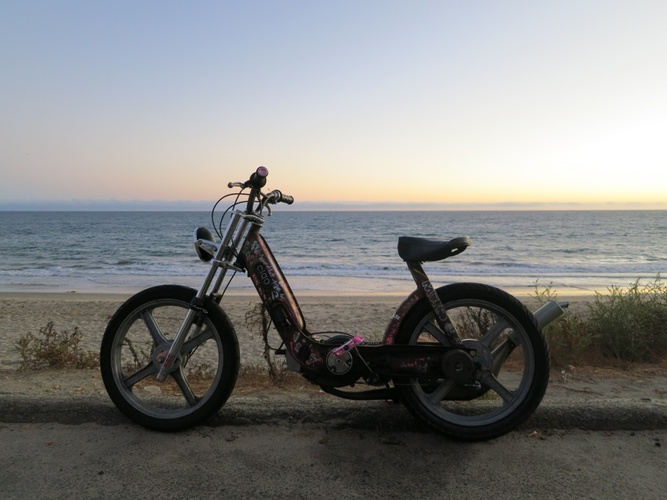 CiaoCiao - 1977 Vespa Ciao