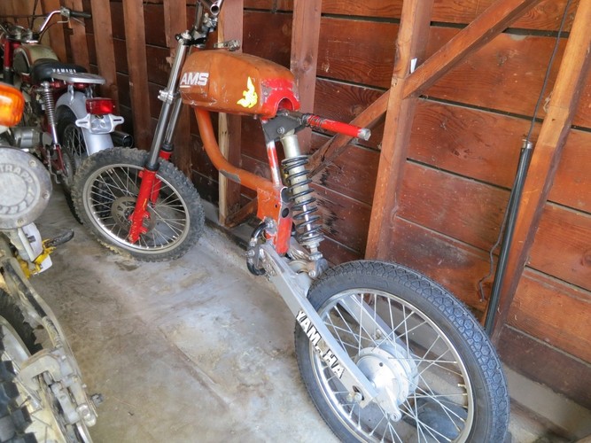 Dirty D - 1980 AMS Tahoe G2