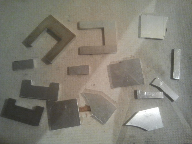 Hot Dish - 1981 Cosmo Colt IV