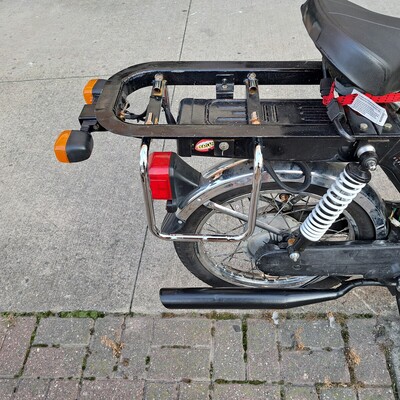 Errand Cruiser - 1996 Kinetic TFR