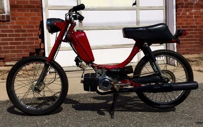 Flippin Spirit - 1978 Sears Free Spirit