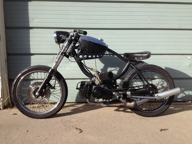 Pinto Bobber, aka Pinto 4 - 2010 J.C. Penney Pinto