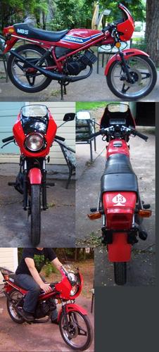 Fast MB5 - 1982 Honda MB-5