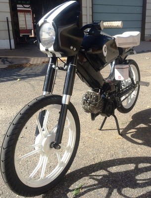 Flippin Targa LX - 2000 Tomos Targa LX