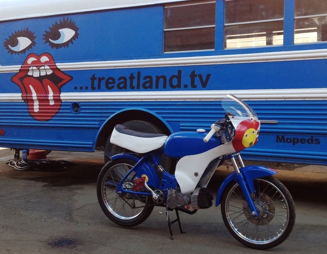 The Pinball Gun aka *the gun* - 1978 J.C. Penney Swinger