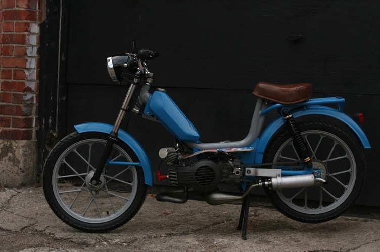 Motron Medalist V2 - 1980 Motron Medalist