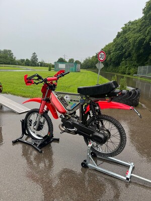 Tommy Bike Pa50  Camino -   