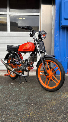 Clementine - 1978 Honda PA50 II