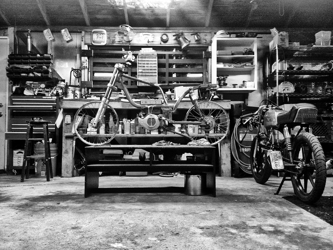 Scofflaw - 1982 General 5 Star ST