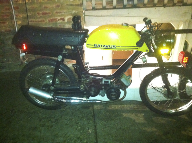 Dita - 1986 Batavus Starflite