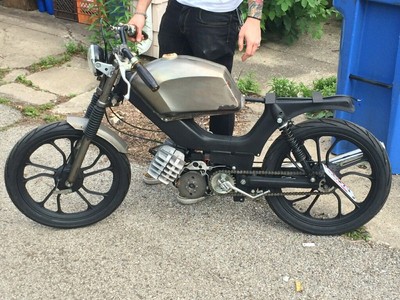 Unknown - 1993 Tomos ST