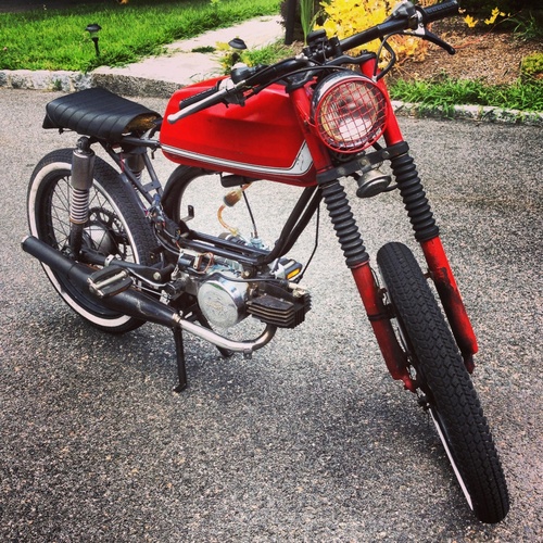 Blackula - 1979 Sachs G-3