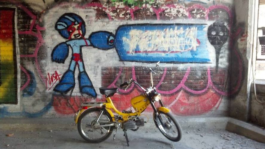 Hydro Swinger - 1978 J.C. Penney Swinger 2