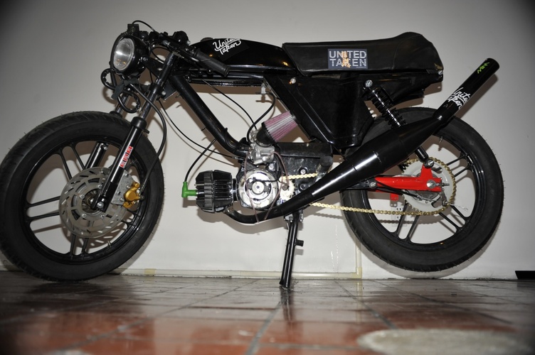 Dream-elli -  Garelli Super Sport XL