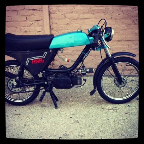 Garelli (Hot N Readyz) - 1978 Garelli Super Sport XL