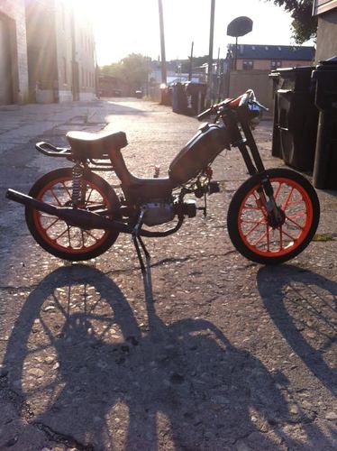 Gadabout (Hot N Readyz) - 1978 Gadabout MK IV