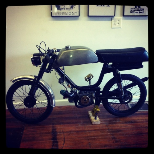 Baterelli #2 -  Batavus Starflite