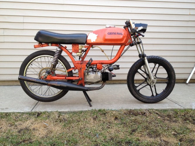 1980 General 5 Star - 1980 General 5 Star