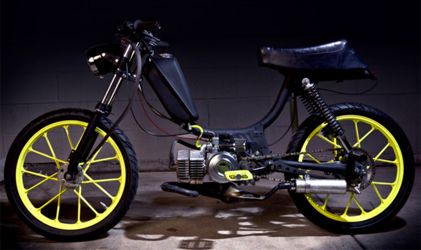 Sergeant Pickles - 1980 Sears Free Spirit