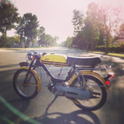 GMFDTH - 1980 Honda Hobbit