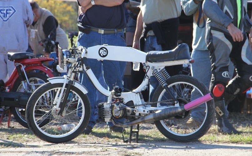 White Line Racer - 1978 Sears Free Spirit