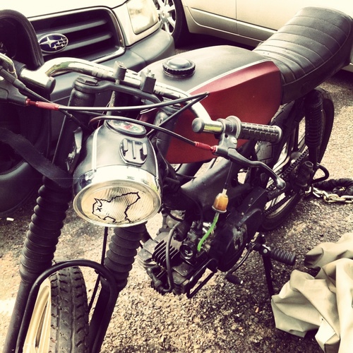 Sea-W-80 - 1981 Motomarina Sebring