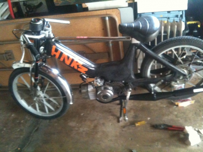 ridged 1 -  Puch Maxi N Quickly