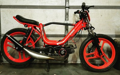 Derbaggio - 2016 Derbi E