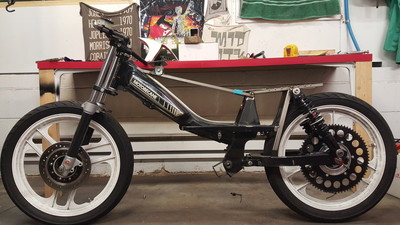 Race Motobecane - 1979 Motobecane 50