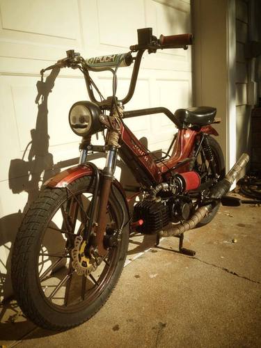 Rootbeer - 1978 Puch Newport