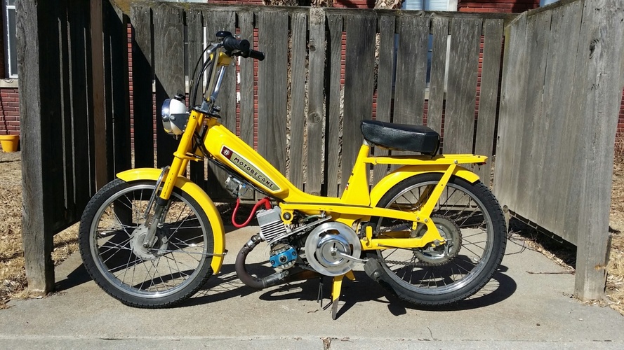 Classy 40T - 1978 Motobecane 40T