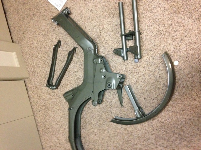 1980 Puch Maxi Luxe - 1980 Puch Maxi Luxe