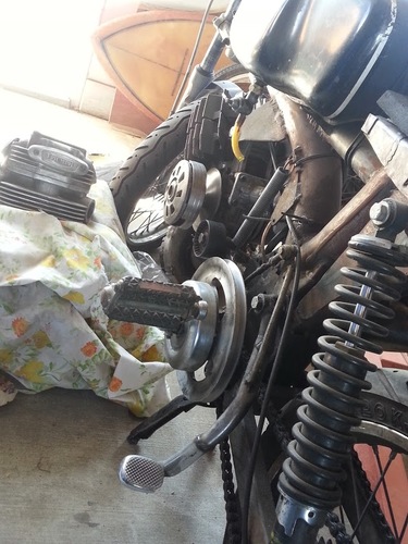 La Monster -  Columbia Commuter