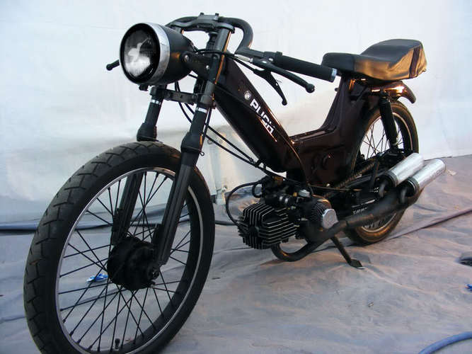 Kile's Maxi - 1977 Puch Maxi