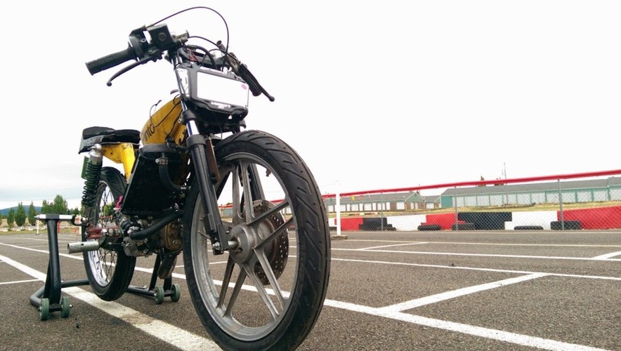 Race Pinto - 1978 J.C. Penney Swinger