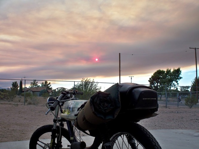 MircoMag Version 1.0 - 1980 Puch Magnum