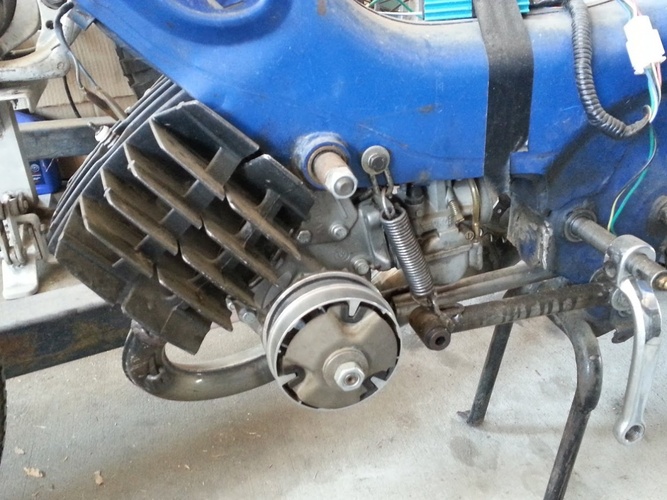 Little Devil - 1977 Angel AP48