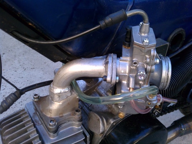 Sleeper Maxi - 1977 Puch Maxi