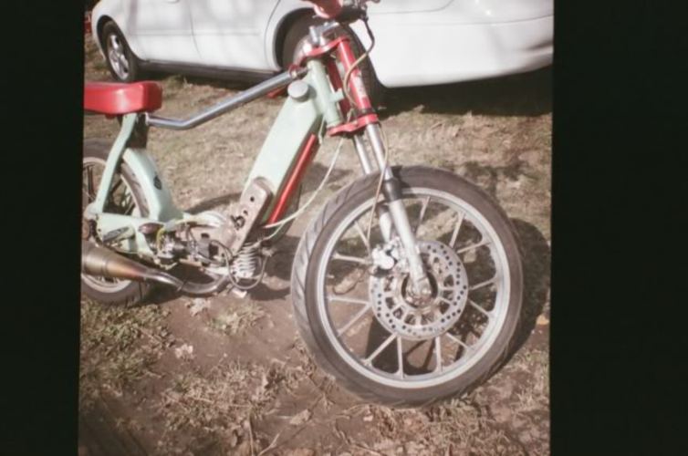 Super Ciao -  Vespa Ciao