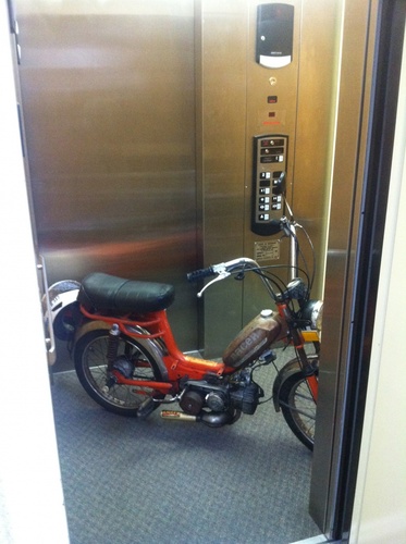 The Swedish Chef - 1978 Pacer P-14