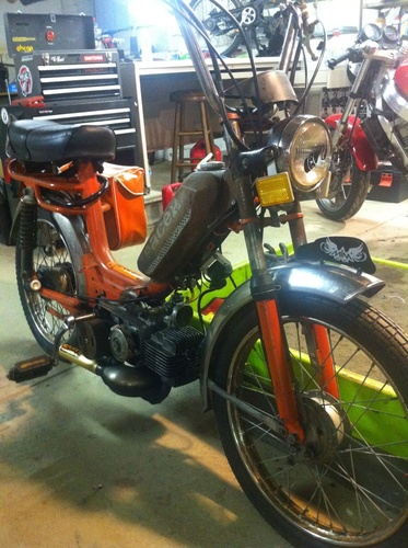 The Swedish Chef - 1978 Pacer P-14