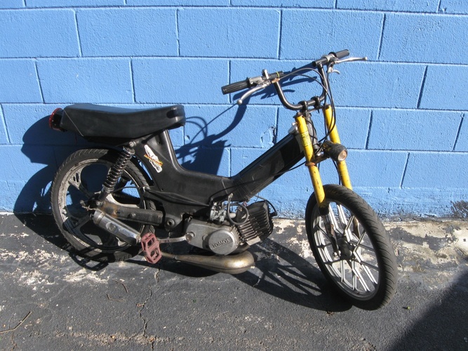 ninetwelve pumos - 2013 Puch Maxi