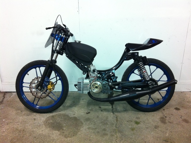 Backup Plan -  J.C. Penney Pinto