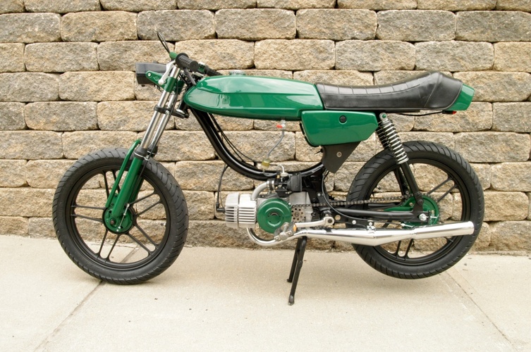 Nineteen - 1978 Puch Magnum