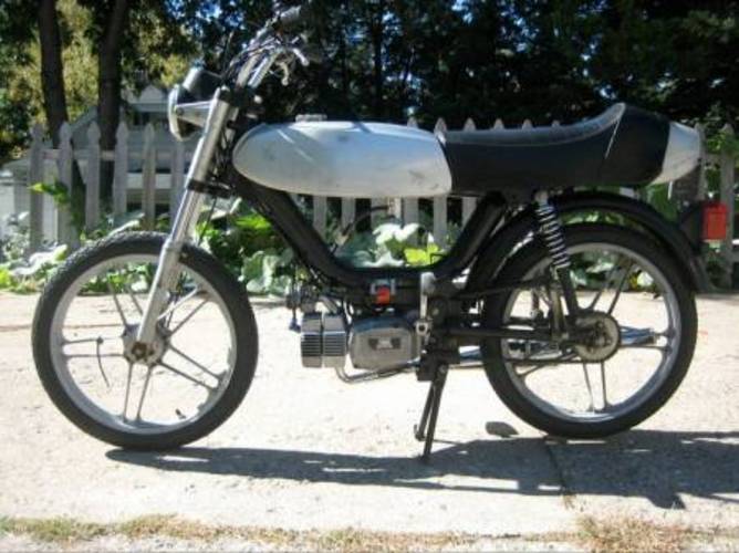 Sebring - 1980 Motobecane Sebring