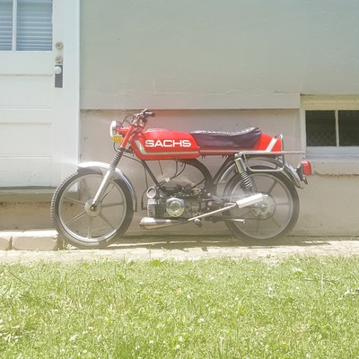 85 Sachs - 1985 Sachs G-3