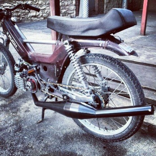 Gila Maxi - 1978 Puch Maxi