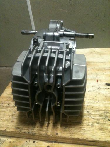 Lazer Destroyer - 1979 Lazer Sport 50