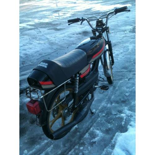 Motomarina Sebring Puch Polini V1 - 1992 Motomarina Sebring